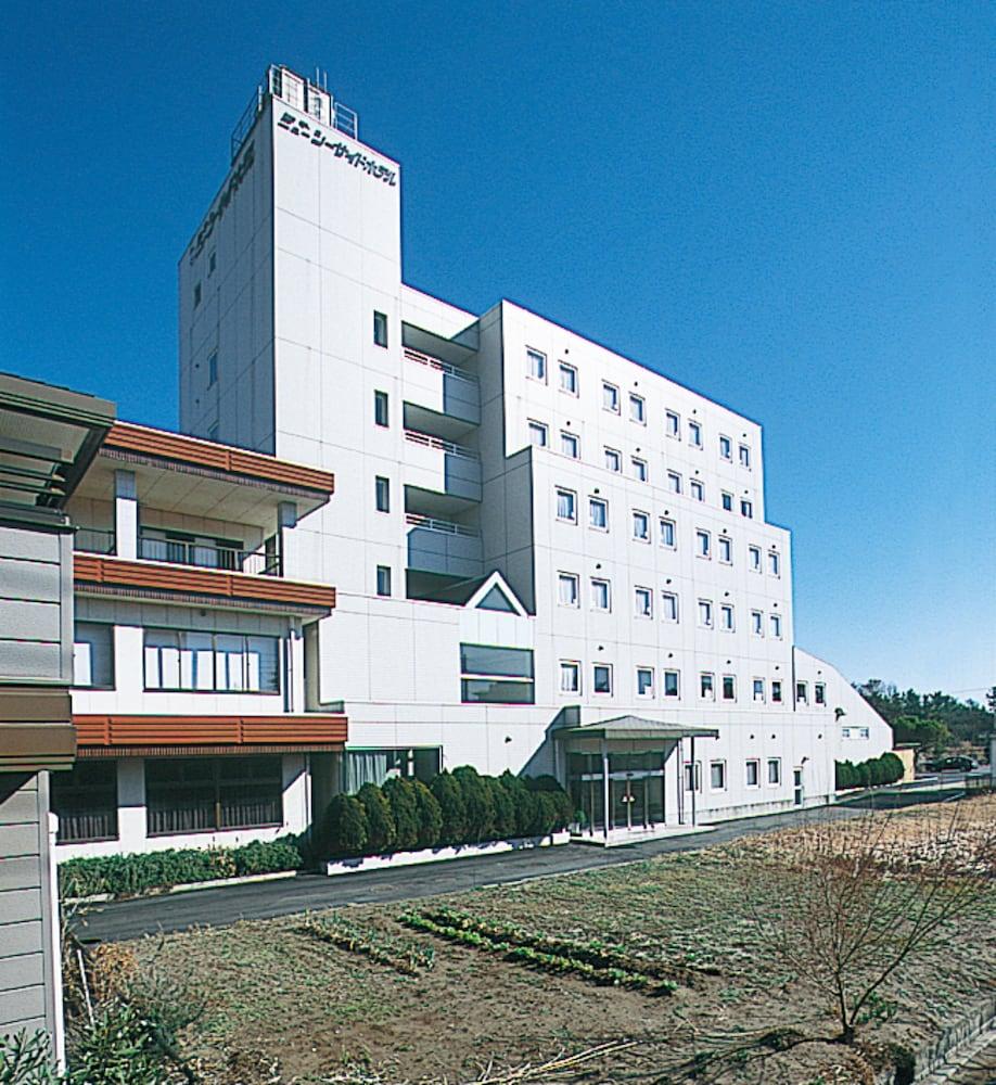 Shirako New Seaside Hotel — 4-Star Luxury Hotel in Choshi, Japan