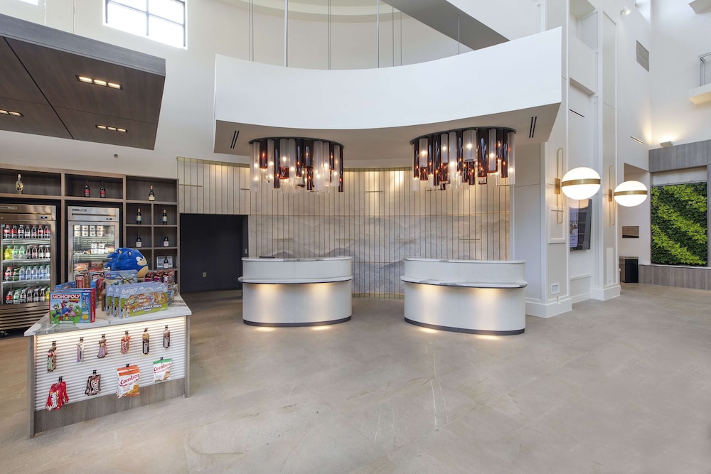 Embassy Suites by Hilton Raleigh Durham Airport Brier Creek - photo 8