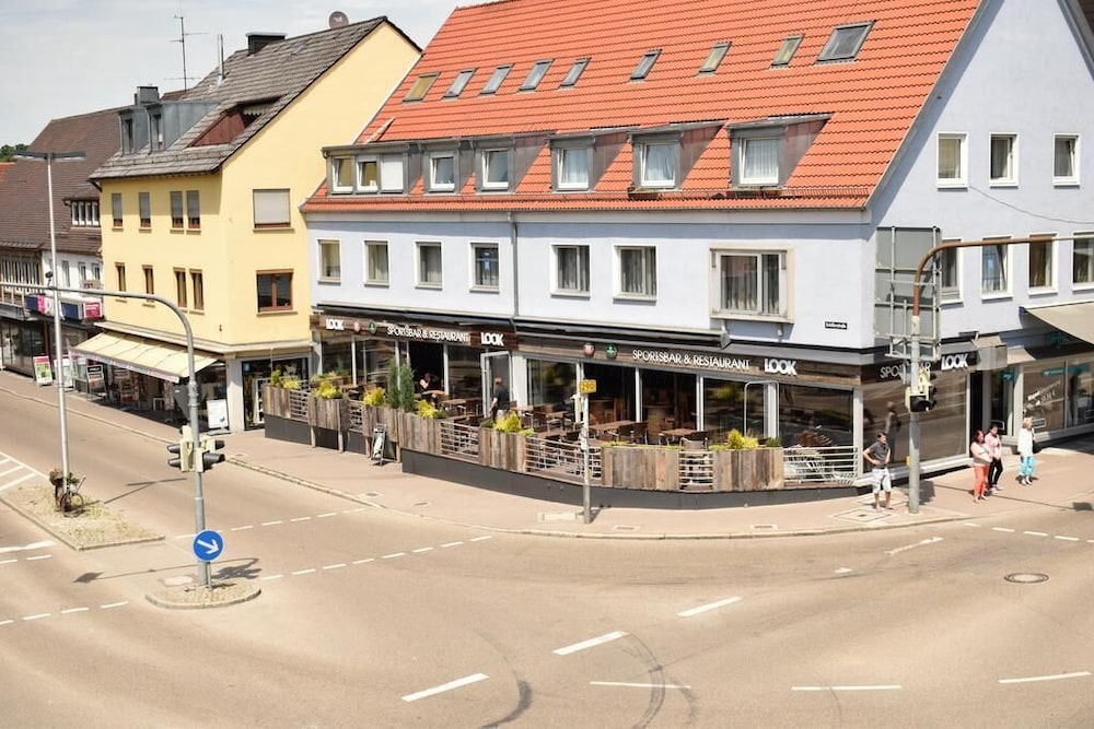 Look Hotel & Rooms in Crailsheim, Germany