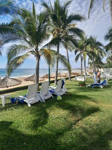 Apartamento familiar frente al mar Ixtapa Iguana — 4-Star Luxury Hotel in Ixtapa, Mexico