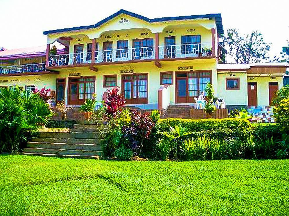 Belvedere Hotel — hotel in Gisenyi