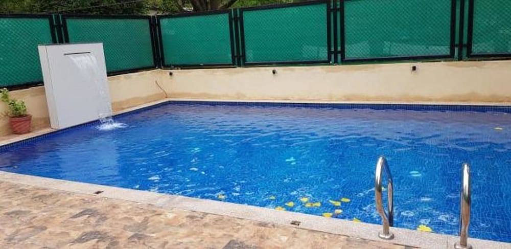 Goa Junction Vagator Apparthotel in Vagator, India