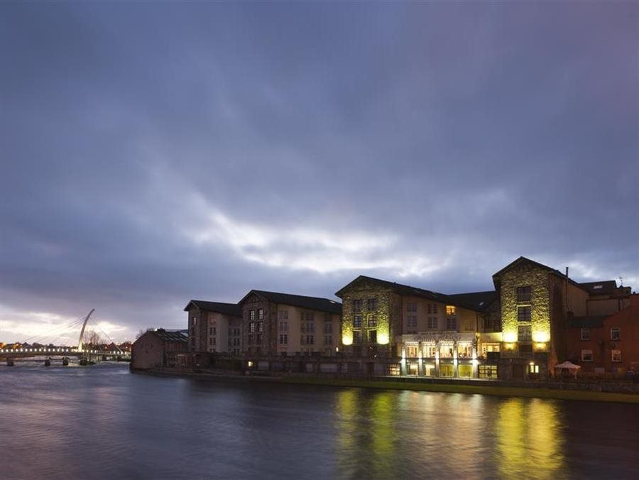 Ballina Manor Hotel — 4-Star Luxury Hotel in Ballina, Republic of Ireland