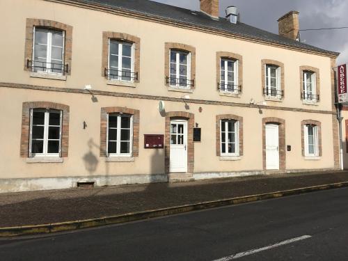 Auberge les Amis de Diane — hotel in Aubigny-Sur-Nere