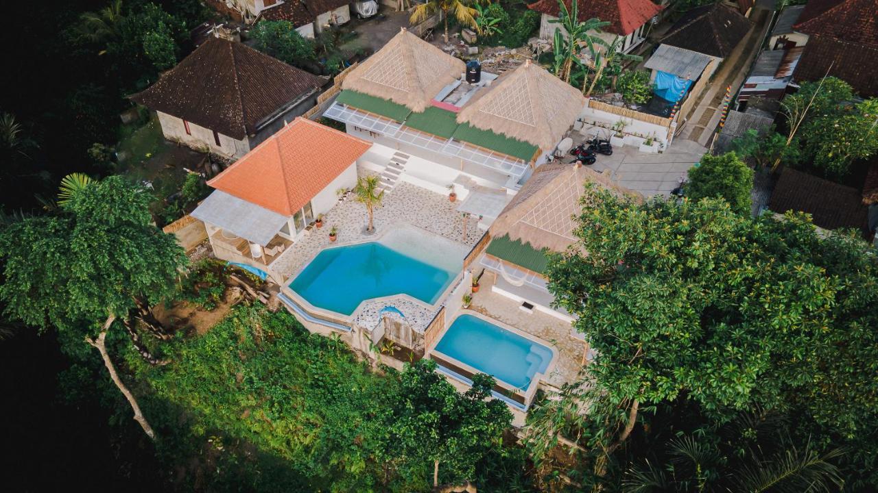 LaMedian SunSet View 3 bed room — 4-Star Luxury Hotel in Ubud, Indonesia