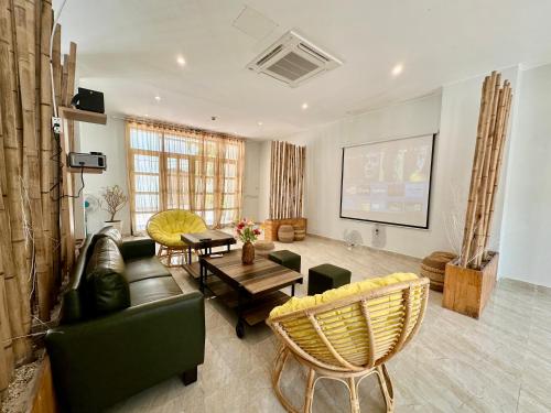 8BR West coast Phu Quoc townhouse by beach and shared swimming pools — 4-Star Luxury Hotel in Phu Quoc, Vietnam