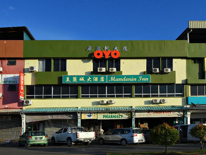 OYO 90052 Mandarin Inn — hotel near Mukah Airport