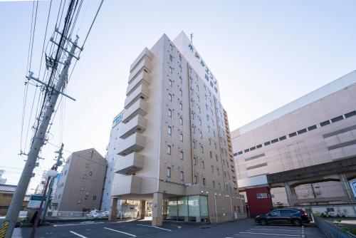 Hotel Econo Yokkaichi — hotel in Yokkaichi
