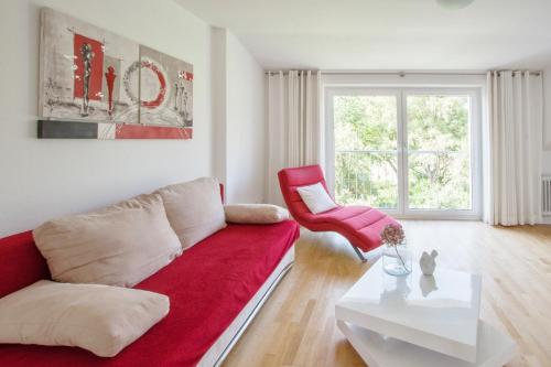 Traum Ferienwohnung Alpenblick — 4-Star Luxury Hotel in Bad Aibling, Germany