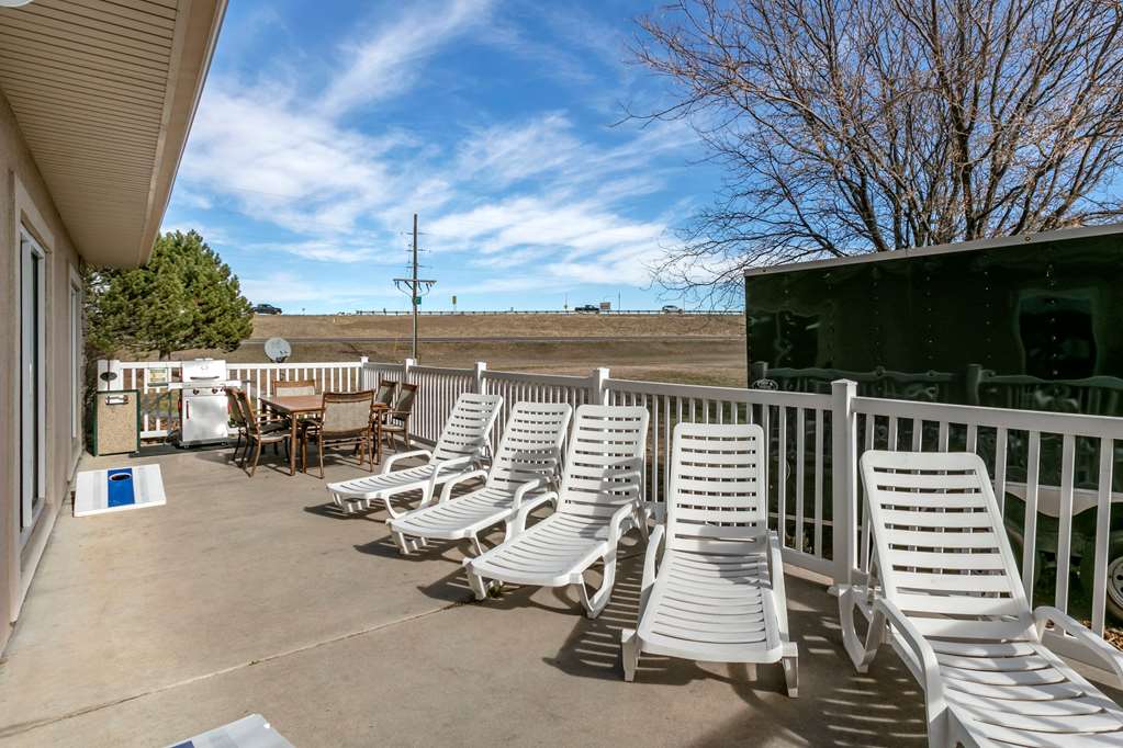 Comfort Inn Fort Collins North - photo 35