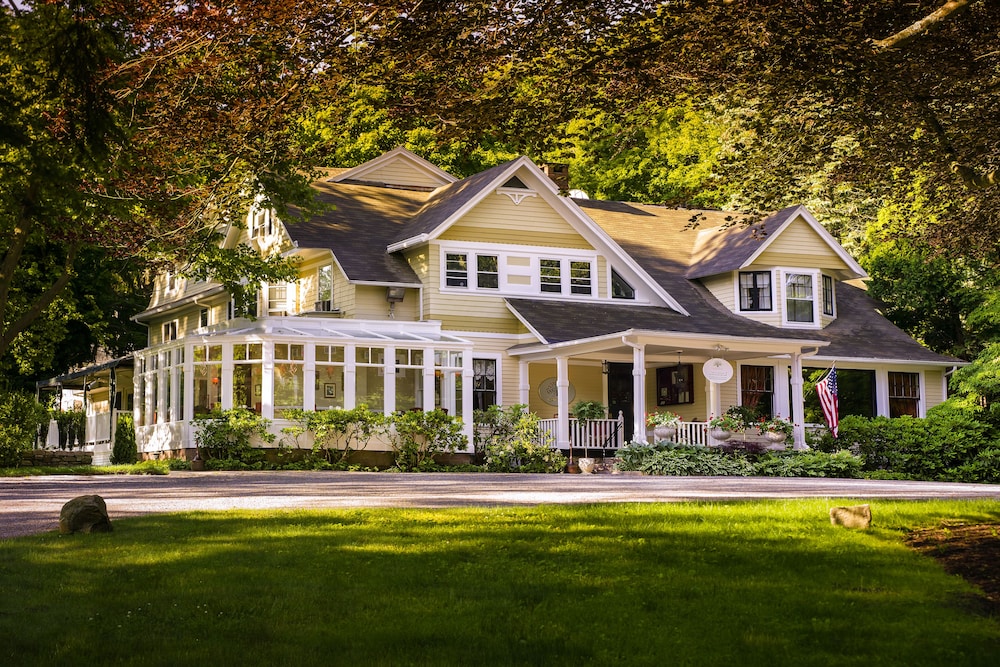 Copper Beech Inn - carbon neutral hotel in Essex
