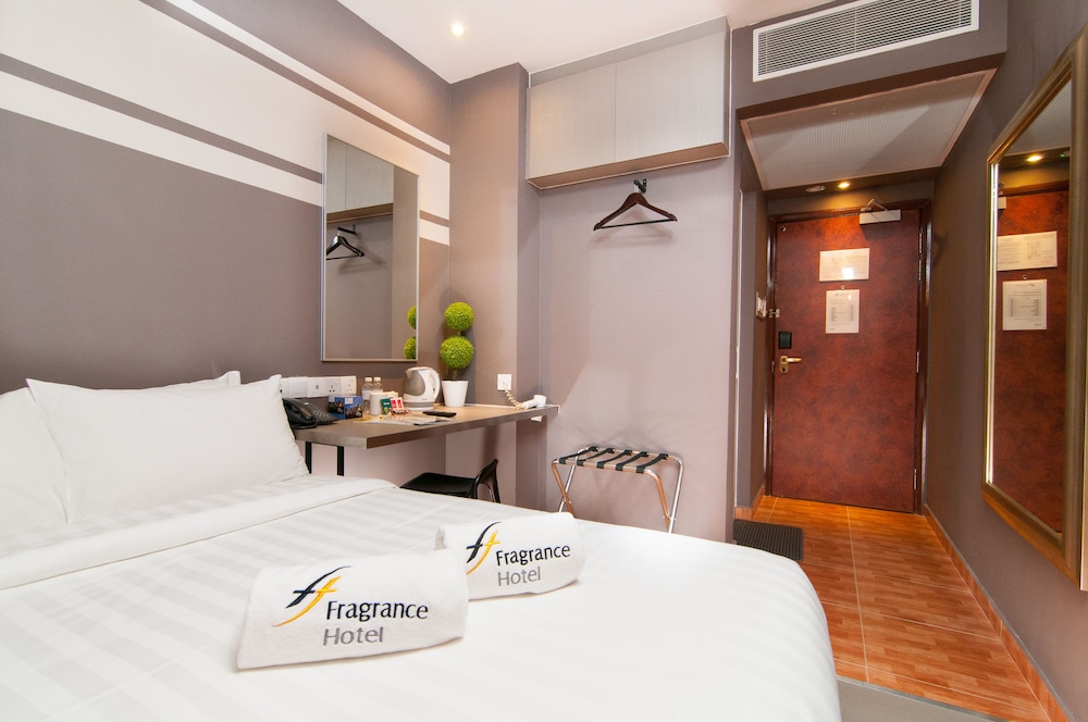 Fragrance Hotel Kovan — hotel near Seletar Airport