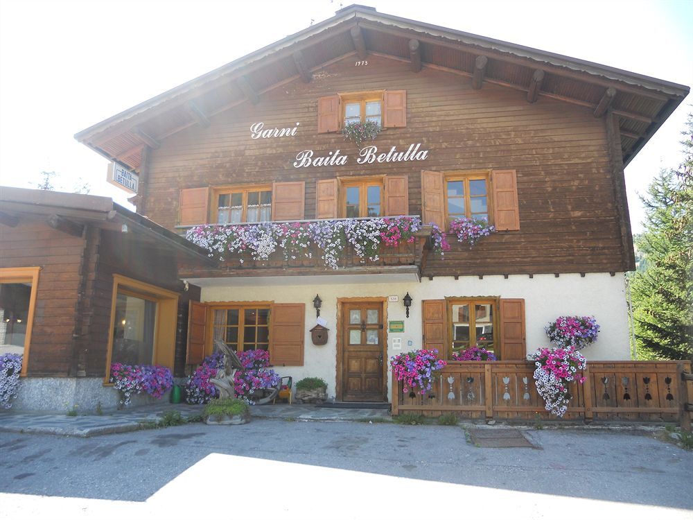 Baita Betulla — carbon neutral stay, Livigno