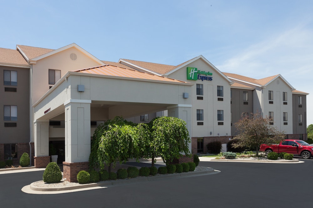 Holiday Inn Express Hotel & Suites Dayton West Brookville an IHG Hotel - featured photo