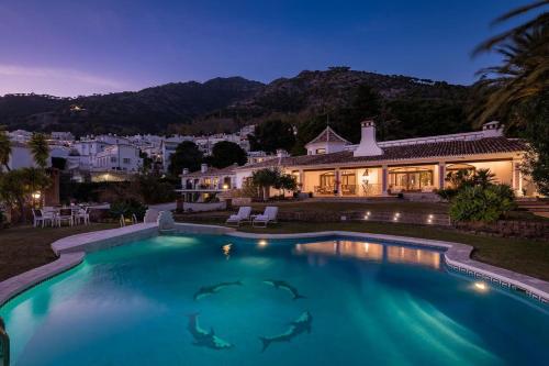 Casa Jose — 4-Star Luxury Hotel in Mijas, Spain