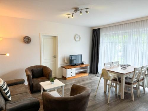 Haus Blanker Hans Wohnung 7 — 4-Star Luxury Hotel in Busum, Germany