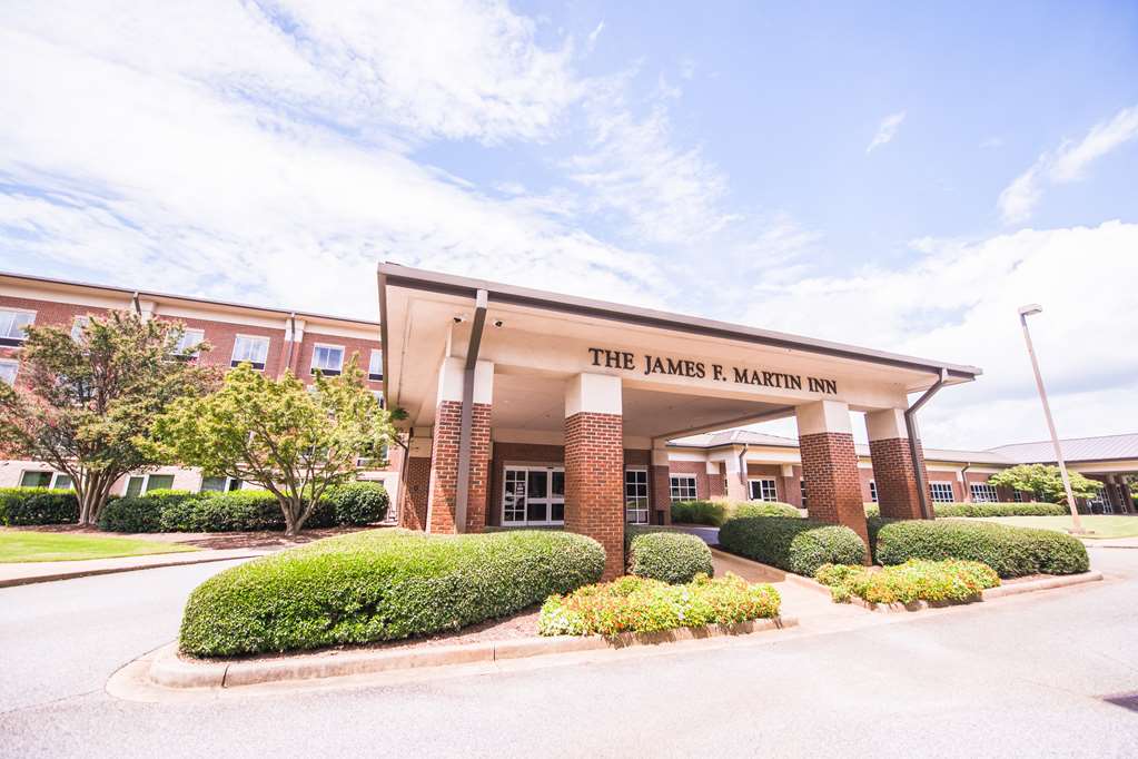 Clemson University S James F Martin Inn — Clemson