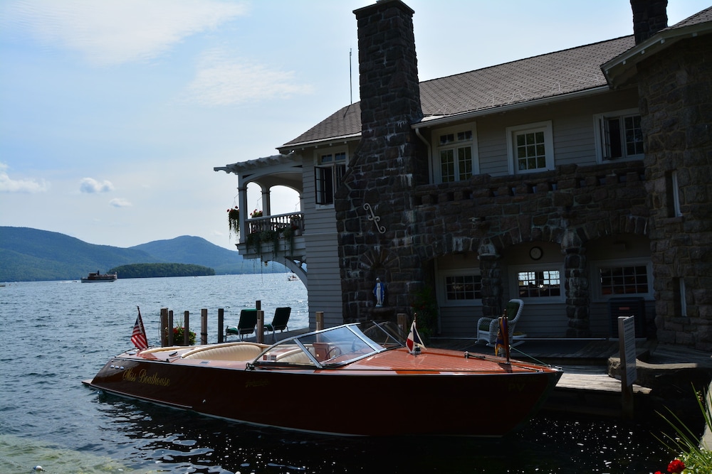 Boathouse Waterfront Lodging - photo 47