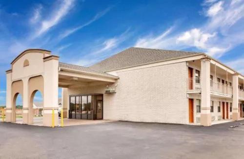 Motel 6 Morrilton AR — hotel in Morrilton