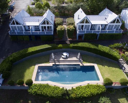 Loxley On Bellbird Hill — Kurrajong Heights