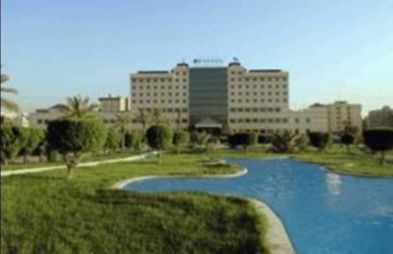Safar Palace Riggae — 5-Star Luxury Hotel in Kuwait City, Kuwait