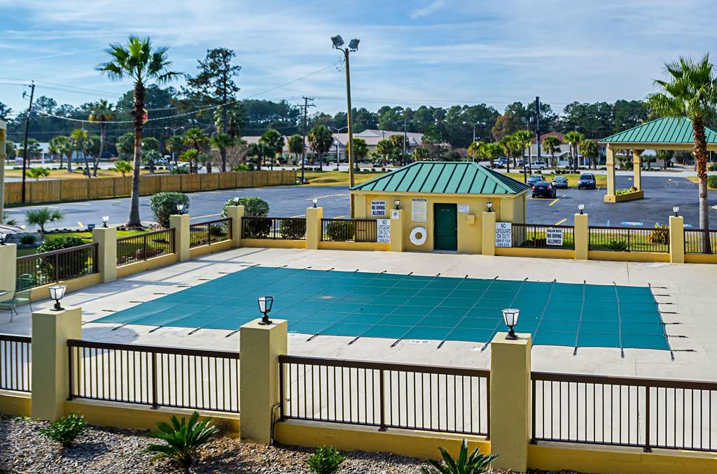 Econo Lodge Inn & Suites Hardeeville I 95 - photo 28