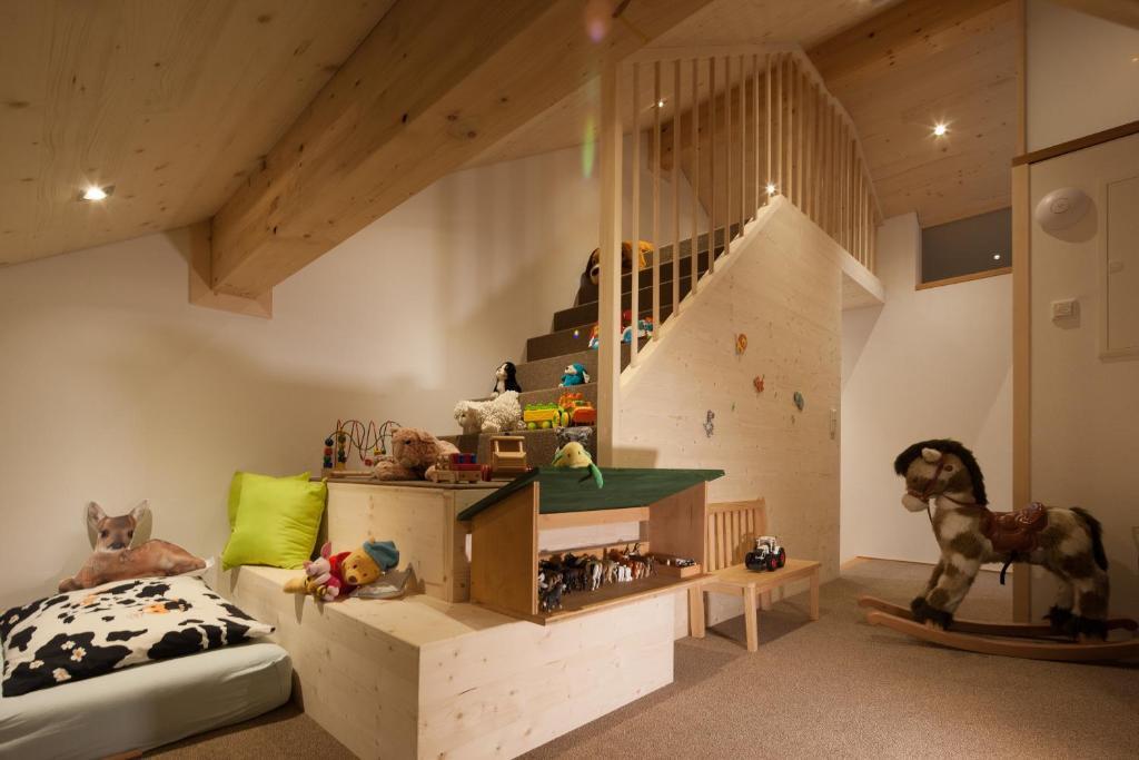 Jokelehof in Au, Austria