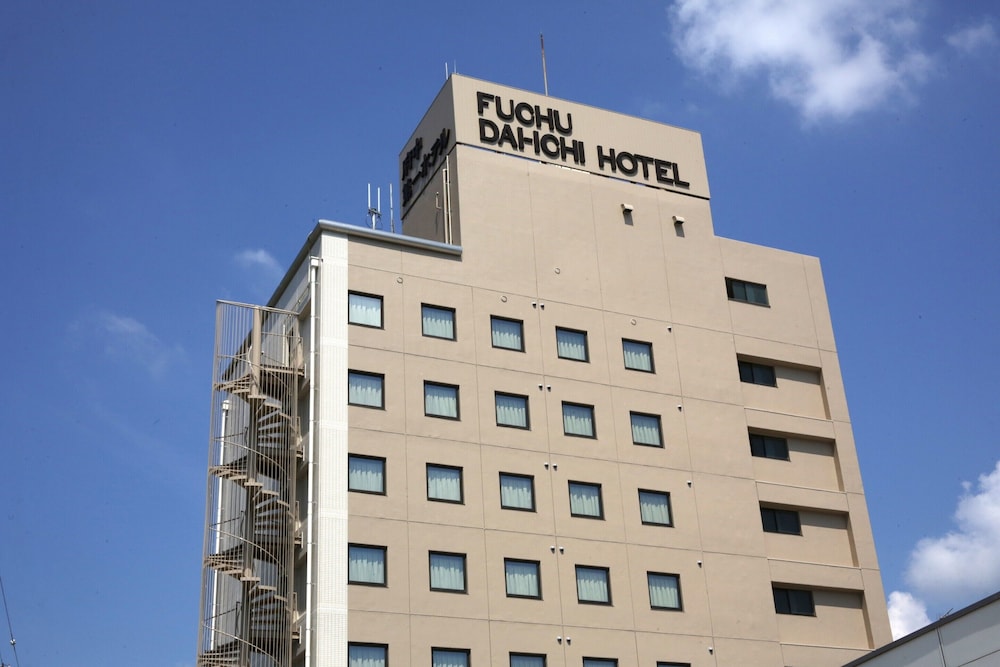 Fuchudaiitihoteru — Fuchu