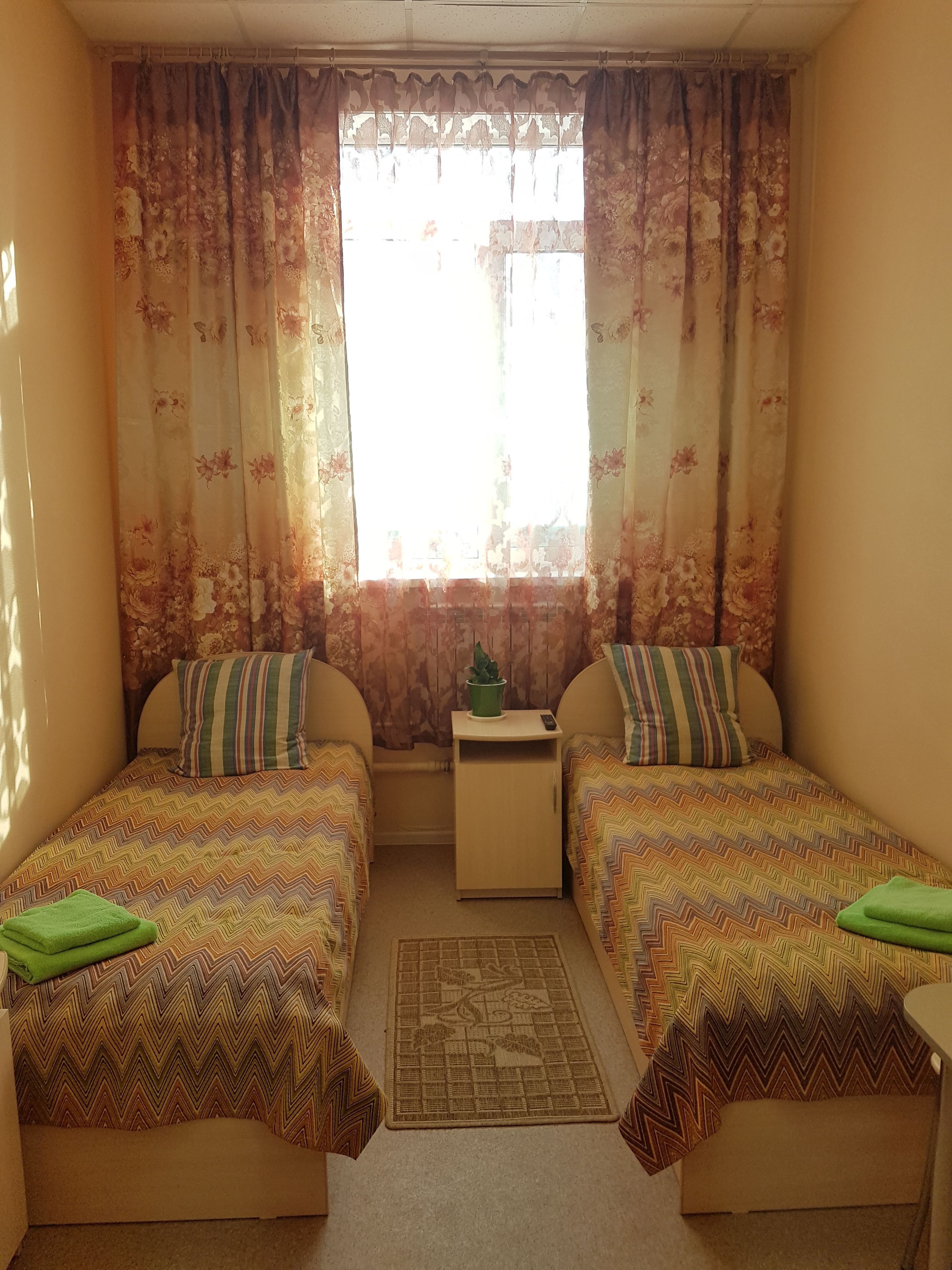 Vostok Mini Hotel — hotel in Uglegorsk