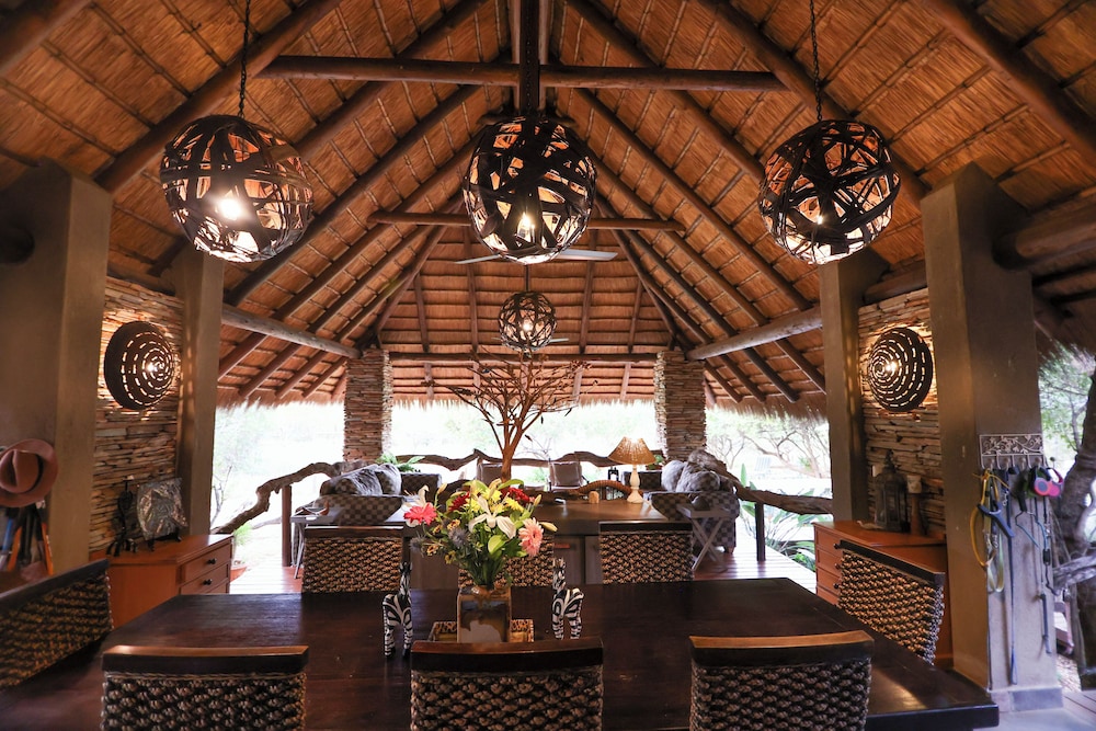 Call of the Wild Lodge — 4-Star Luxury Hotel in Hoedspruit, South Africa