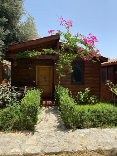 Suzi Nin Bahcesi Bungalov Evler — Datca