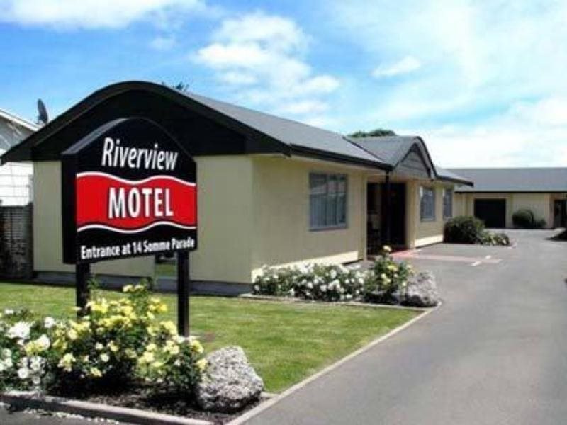 Riverview Motel - carbon neutral hotel in Wanganui
