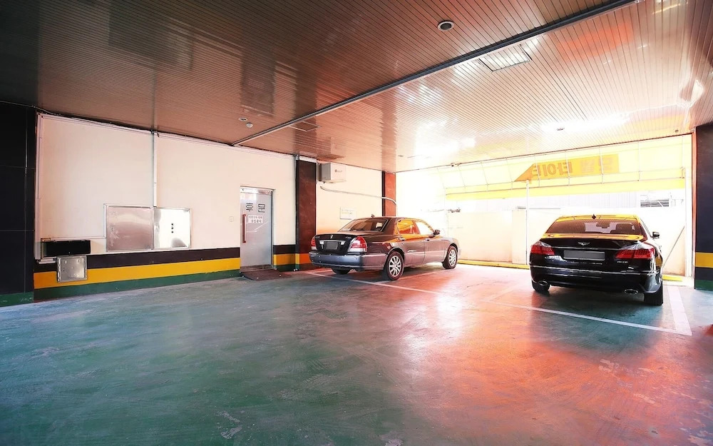 Nonsan Titanic Motel in Nonsan, South Korea