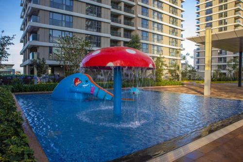 2Bedroom GTC Luxury Apartment with city views C1402