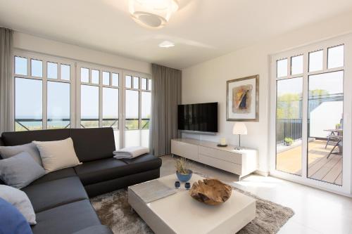 Linden Palais Wohnung 35 — 4-Star Luxury Hotel in Bad Doberan, Germany
