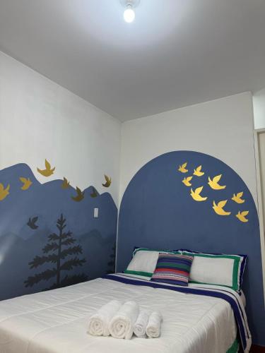 Puerta Azul Hospedaje - carbon neutral hotel in Lima