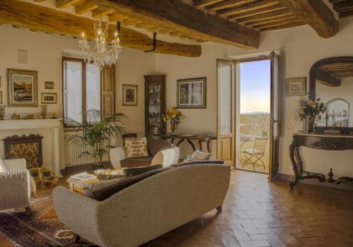 Il Bell Arco — 4-Star Luxury Hotel in Massa Marittima, Italy