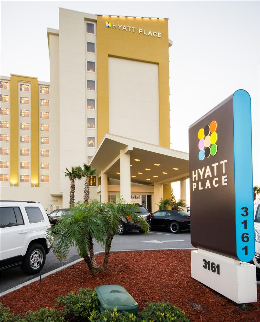 Hyatt Place Daytona Beach Oceanfront - photo 18
