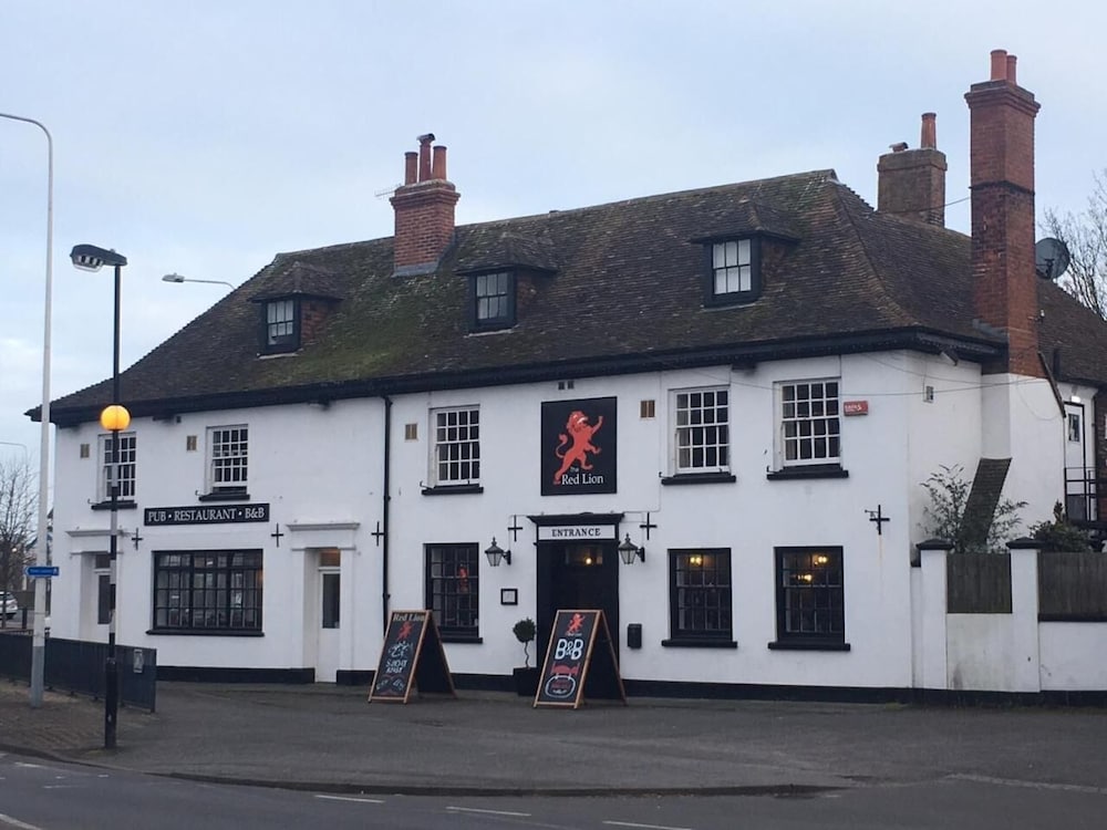 The Red Lion — hotel in Hythe