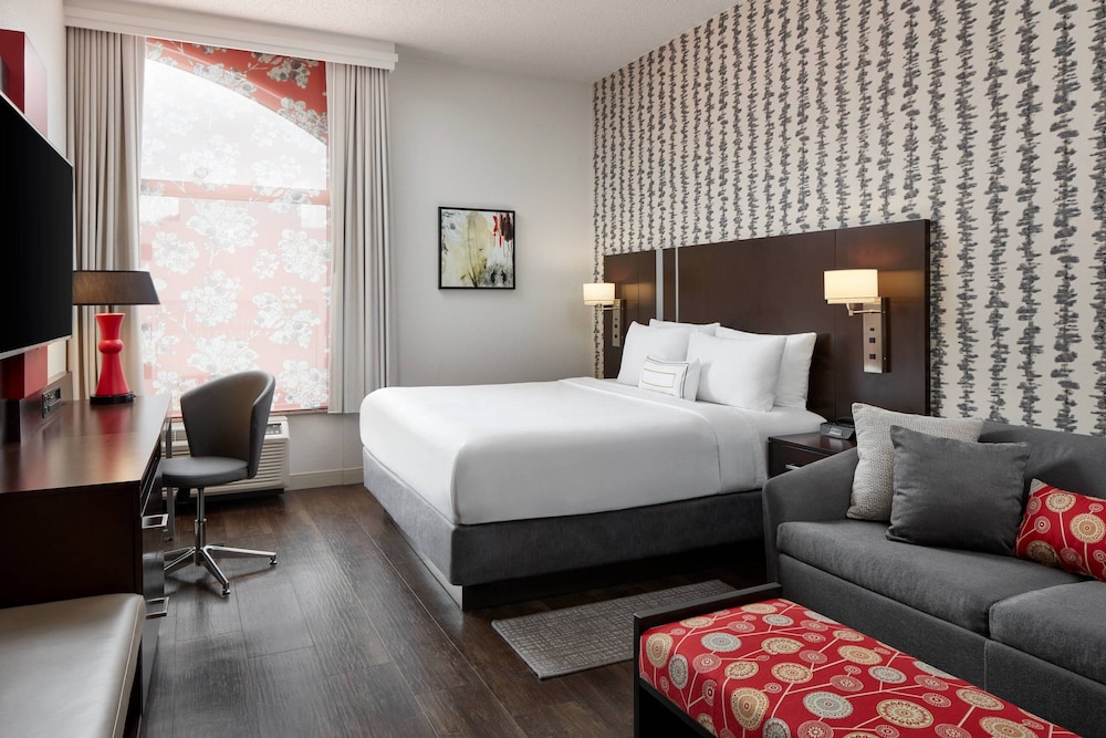 Fairfield Inn & Suites by Marriott Washington DC Downtown - photo 6