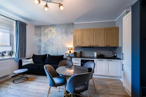 Blue Harmony Apartment — 4-Star Luxury Hotel in Gliwice, Poland