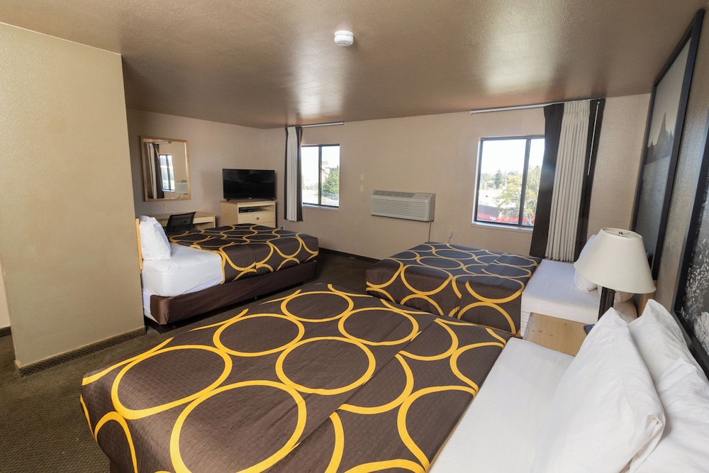 FairBridge Inn & Suites Moscow Pullman - photo 19