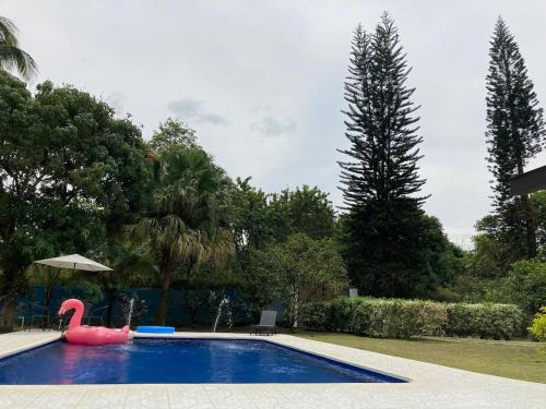 Alarcon de Pozuelo Privada Cerca a Bocatoma Villeta in Unknown City, Colombia