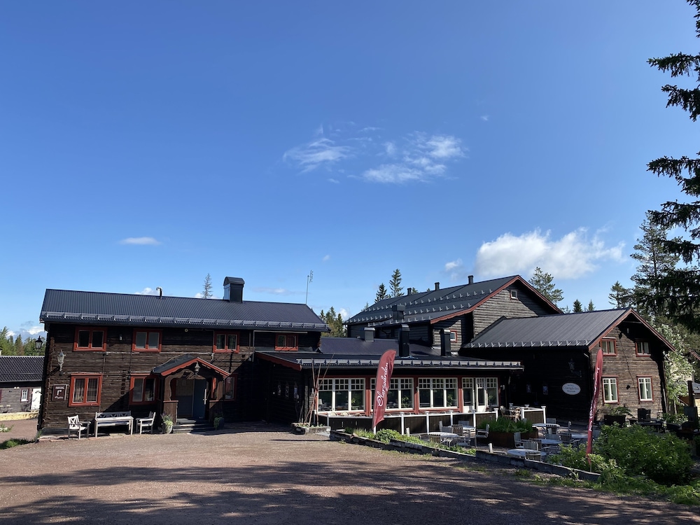 Olarsgården Hotell in Malung, Sweden