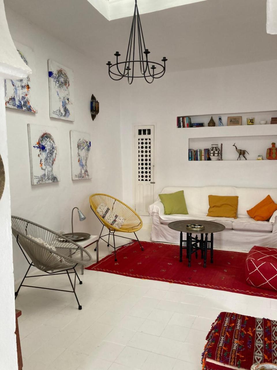 Dar Said — hotel in Asilah