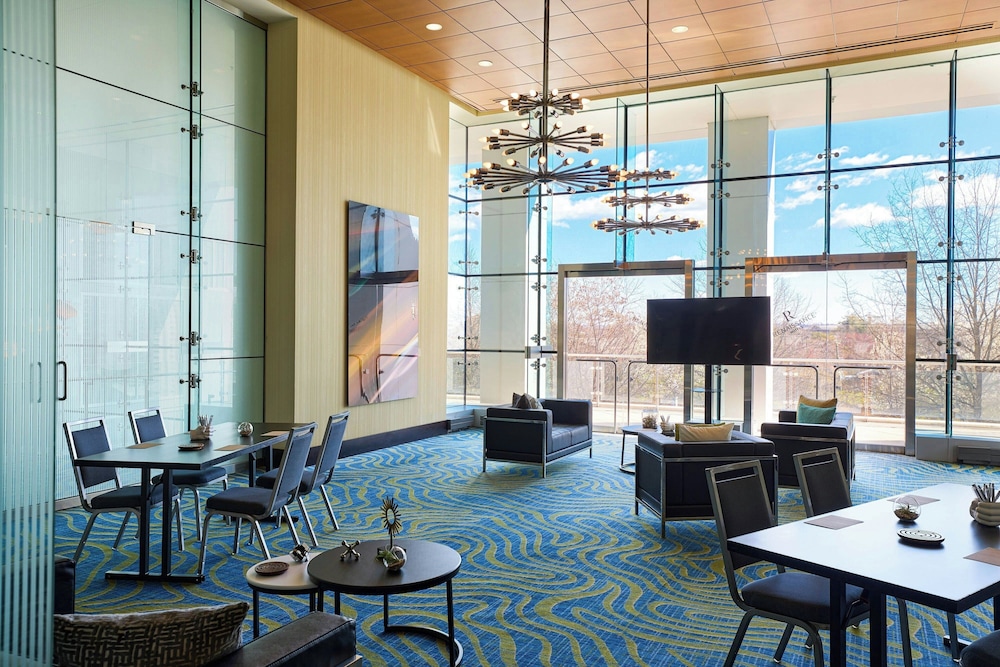 Renaissance Arlington Capital View Hotel - photo 59