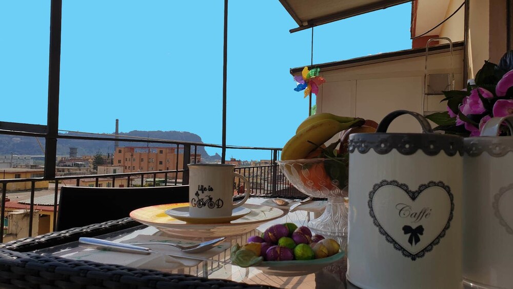 Appartamento Lullaby — 4-Star Luxury Hotel in Naples, Italy