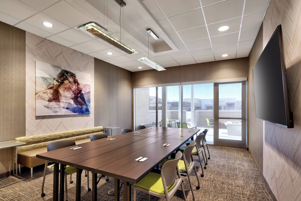 SpringHill Suites by Marriott Salt Lake City West Valley - photo 21
