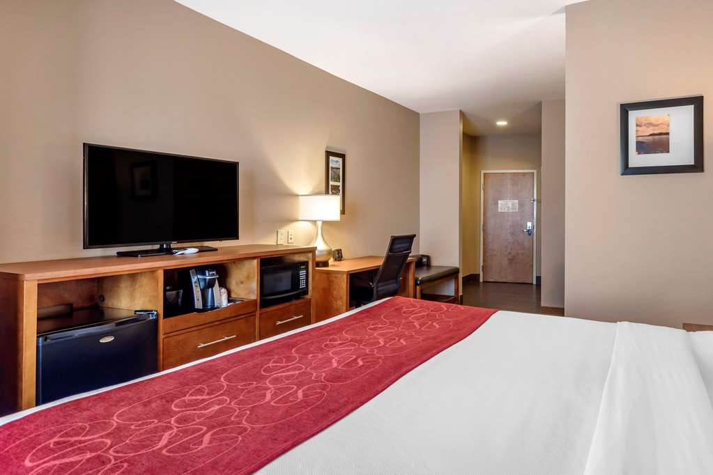 Comfort Suites Florence Shoals Area - photo 9