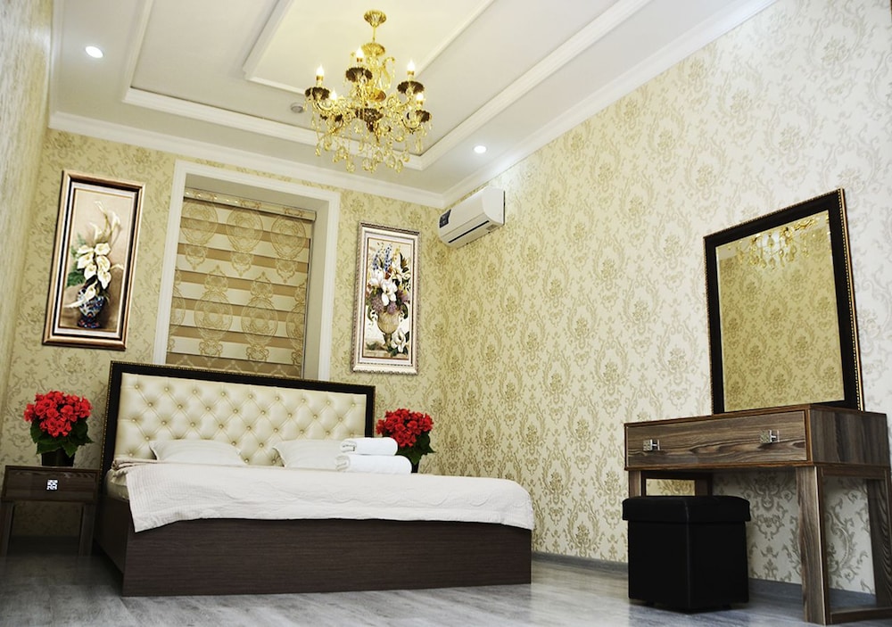 Art Apart Hotel — hotel in Tashkent